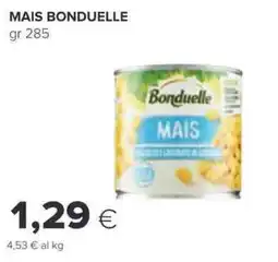 Oasi Mais BONDUELLE offerta
