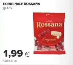 Oasi L'originale ROSSANA offerta