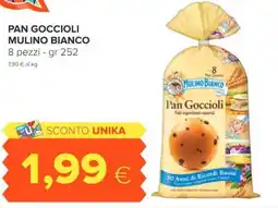 Oasi Pan goccioli MULINO BIANCO offerta