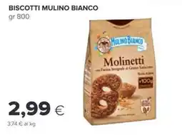 Oasi Biscotti MULINO BIANCO offerta