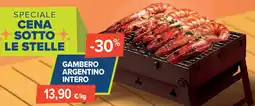 Sapore di Mare Gambero argentino intero offerta