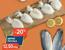 Sapore di Mare Seppia piccola offerta