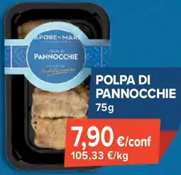 Sapore di Mare Polpa di pannocchie offerta