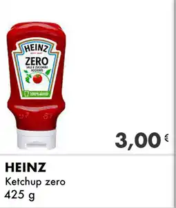 Iper Tosano HEINZ Ketchup zero offerta