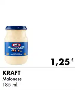 Iper Tosano KRAFT Maionese offerta