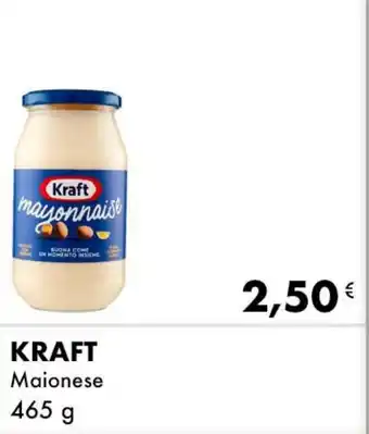 Iper Tosano KRAFT Maionese offerta