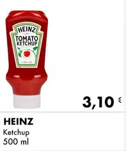Iper Tosano HEINZ Ketchup offerta