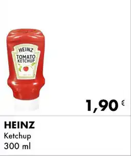 Iper Tosano HEINZ Ketchup offerta
