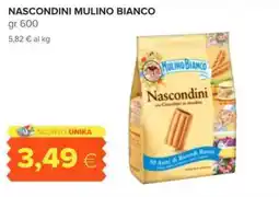 Oasi Nascondini MULINO BIANCO offerta