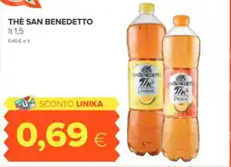 Oasi Thè SAN BENEDETTO offerta