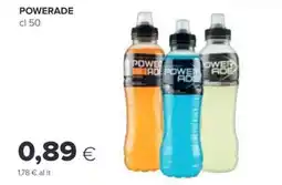 Oasi Powerade offerta