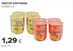 Oasi Santhè SANT'ANNA offerta