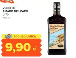 Oasi Vecchio amaro del capo offerta