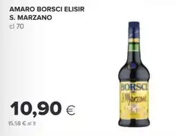 Oasi Amaro borsci elisir S. MARZANO offerta