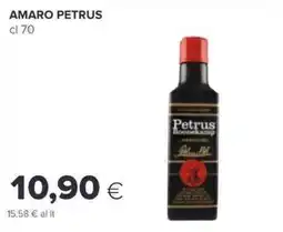Oasi Amaro PETRUS offerta