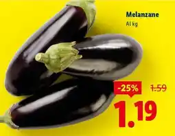 Lidl Melanzane offerta