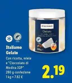 Lidl Italiamo Gelato offerta