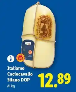 Lidl Italiamo Caciocavallo Silano DOP offerta
