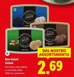 Lidl Bon Gelati Gelato offerta