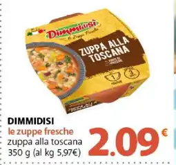 Famila DIMMIDISÌ offerta