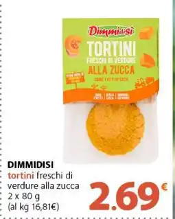 Famila DIMMIDISÌ offerta