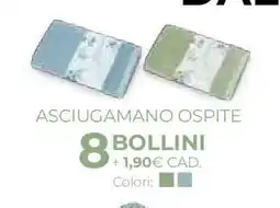 Coop Asciugamano Ospite offerta