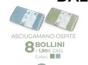 Coop Asciugamano Ospite offerta