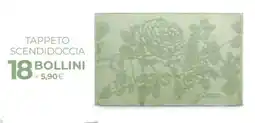 Coop TAPPETO SCENDIDOCCIA offerta