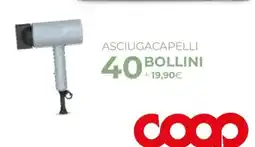 Coop Asciugacapelli offerta