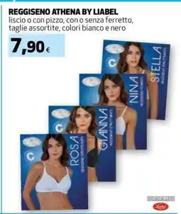 Coop REGGISENO ATHENA BY LIABEL offerta