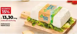 Coop FORMAGGIO PRIMO SALE offerta