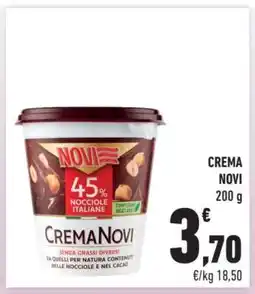 Conad Crema Novi offerta