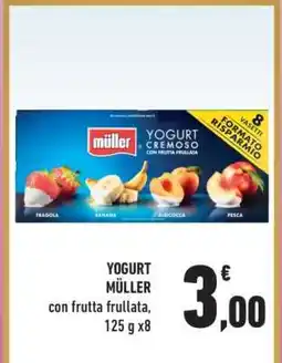 Conad YOGURT MULLER offerta