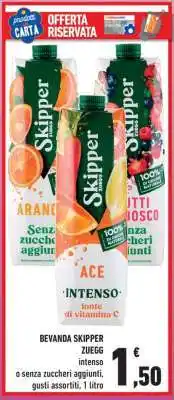 Conad BEVANDA SKIPPER offerta