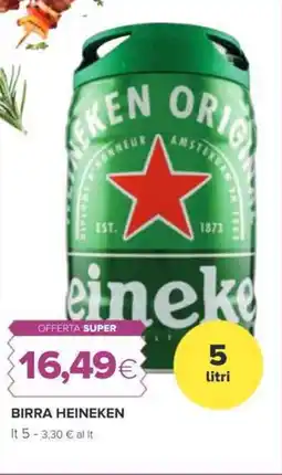 Oasi Birra HEINEKEN offerta