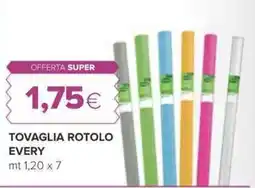 Oasi Tovaglia rotolo every offerta