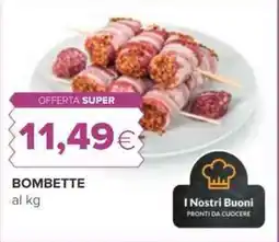 Oasi Bombette offerta