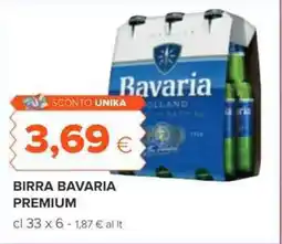 Oasi Birra bavaria premium offerta