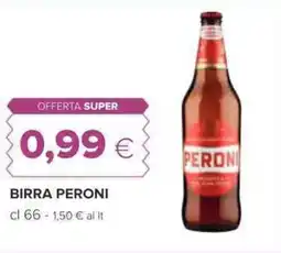 Oasi Birra PERONI offerta