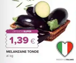 Oasi Melanzane tonde offerta