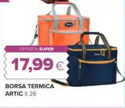 Oasi Borsa termica artic offerta