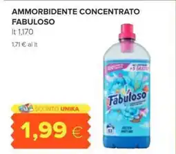 Oasi Ammorbidente concentrato FABULOSO offerta