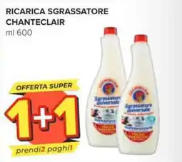 Oasi Ricarica sgrassatore CHANTECLAIR offerta