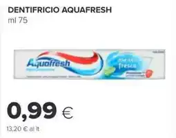 Oasi Dentifricio AQUAFRESH offerta