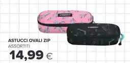 Oasi Astucci ovali zip offerta