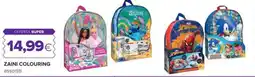 Oasi Zaini colouring offerta