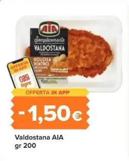 Oasi Valdostana AIA offerta