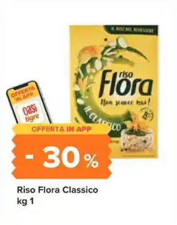 Oasi Riso Flora Classico offerta