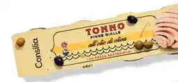 Oasi Tonno all'Olio di Oliva da pesca sostenibile Consilia offerta