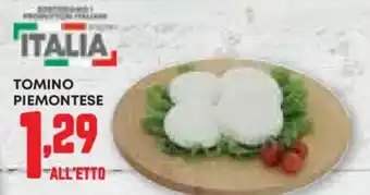 Pam Tomino piemontese offerta